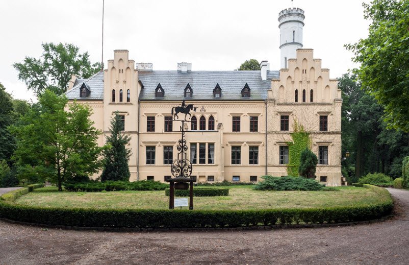 Schloß Kropstädt, Kropstädt, Germany, Germany